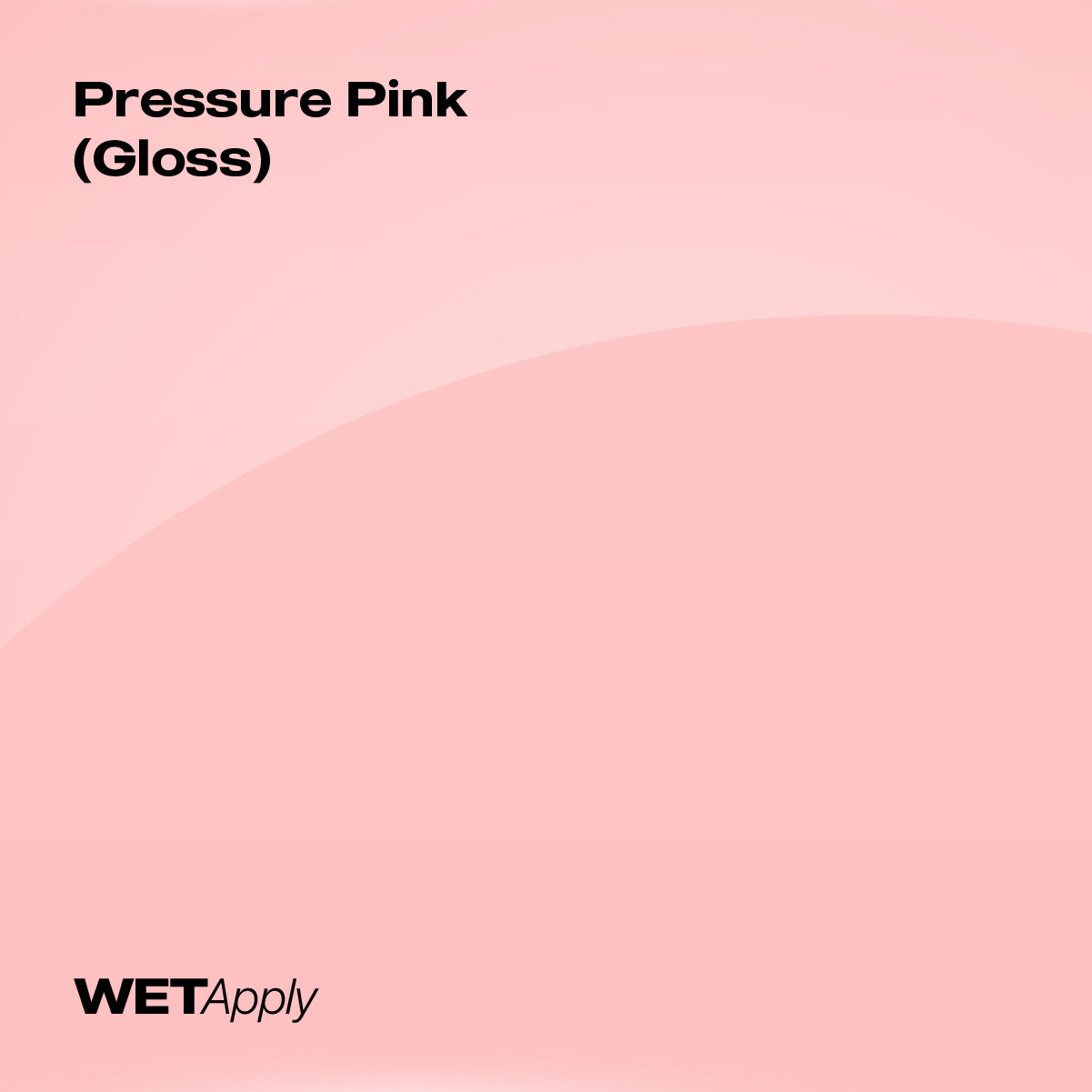 Pressure Pink (Gloss) paint protection film installed on vehicle – premium automotive PPF